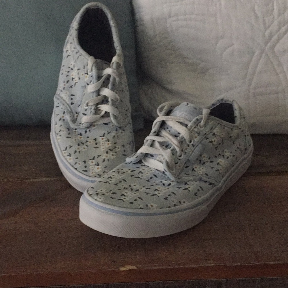 Van tennis shoes